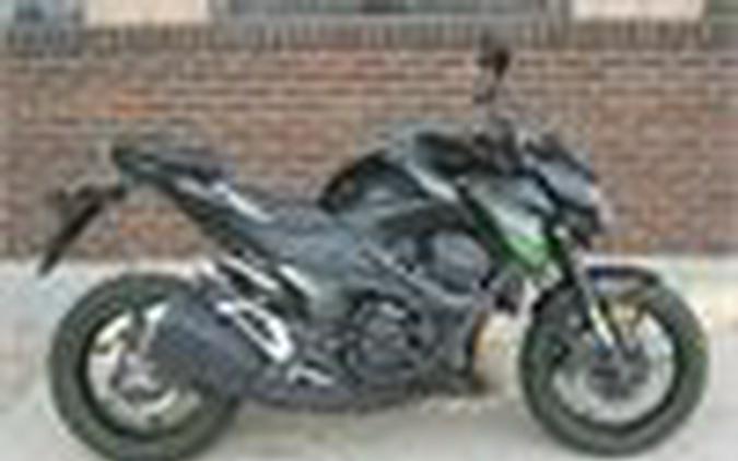 2016 Kawasaki Z800 ABS ZR800 ABS