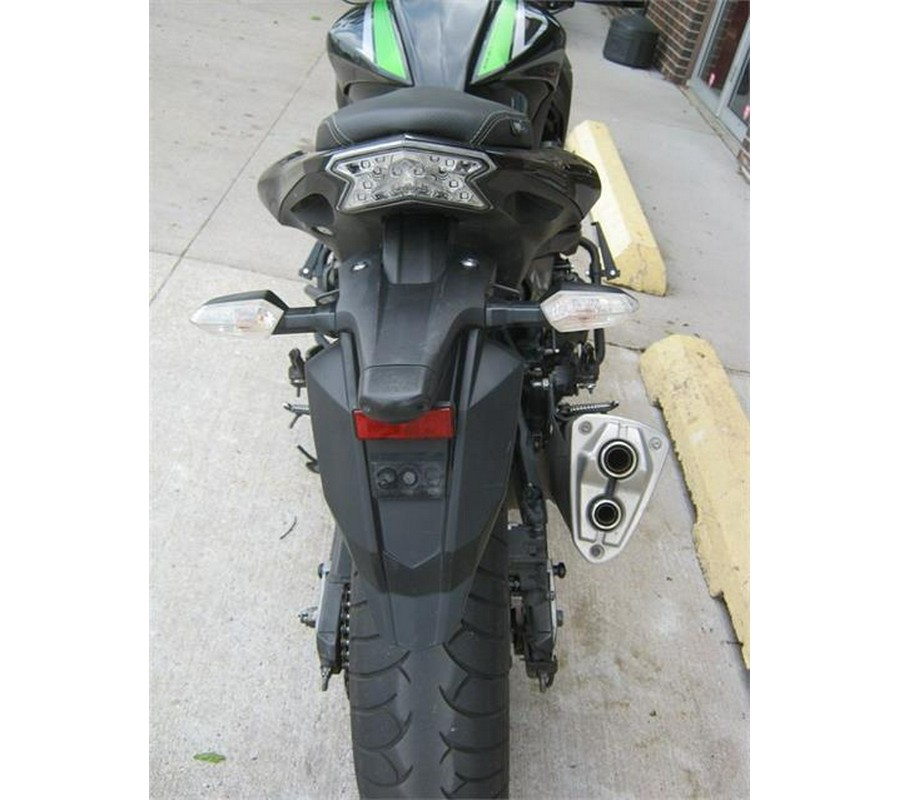 2016 Kawasaki Z800 ABS ZR800 ABS