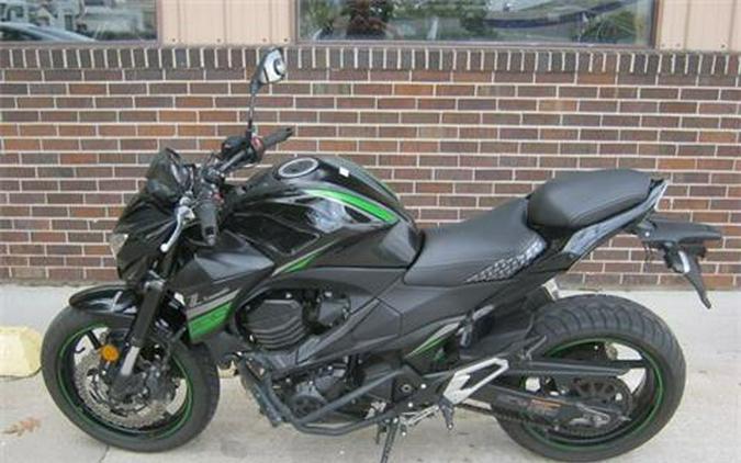 2016 Kawasaki Z800 ABS ZR800 ABS