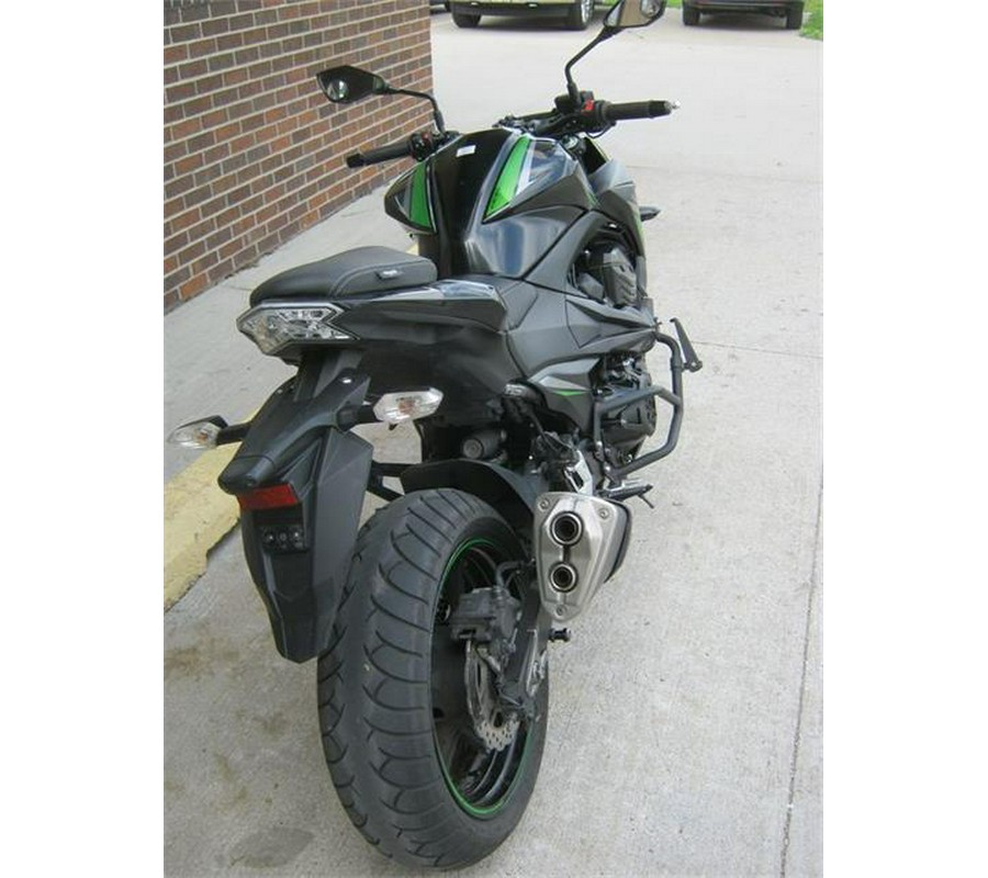 2016 Kawasaki Z800 ABS ZR800 ABS