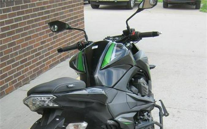 2016 Kawasaki Z800 ABS ZR800 ABS