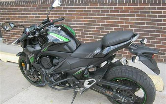 2016 Kawasaki Z800 ABS ZR800 ABS