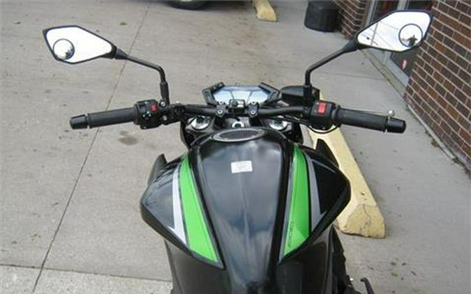 2016 Kawasaki Z800 ABS ZR800 ABS