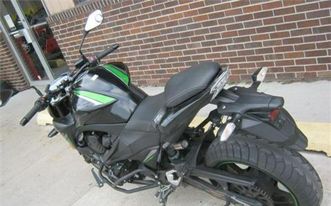 2016 Kawasaki Z800 ABS ZR800 ABS