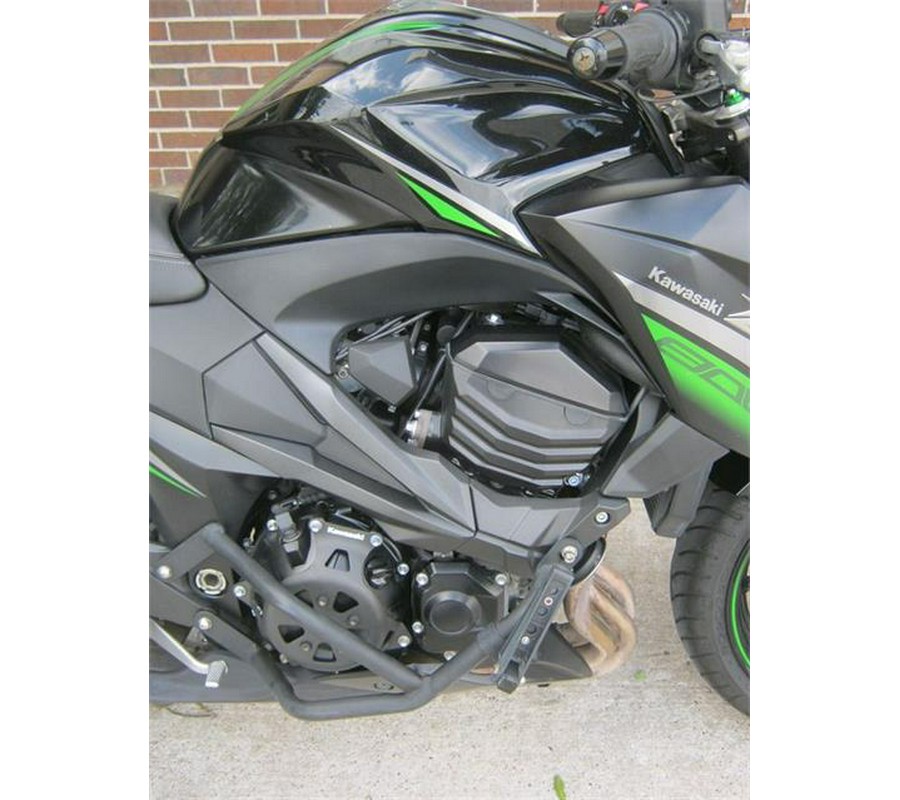 2016 Kawasaki Z800 ABS ZR800 ABS