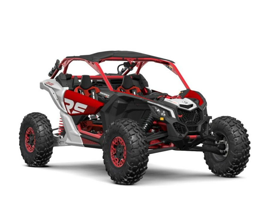 2024 Can-Am™ Maverick X3 X rs TURBO RR