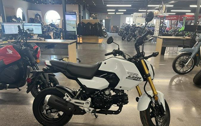 2025 Honda Grom