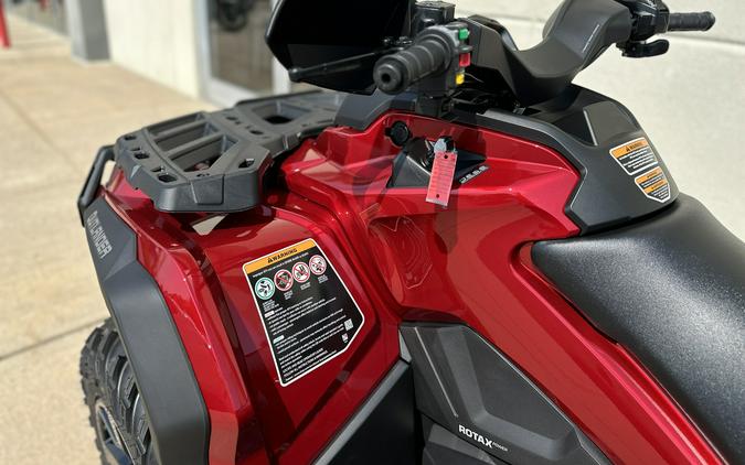 2024 Can-Am OUTLANDER XT 1000R