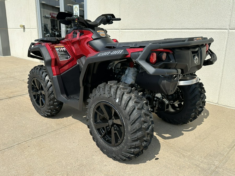 2024 Can-Am OUTLANDER XT 1000R