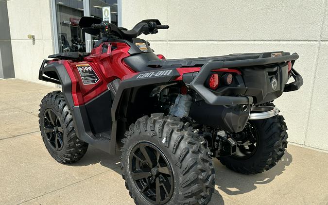 2024 Can-Am OUTLANDER XT 1000R