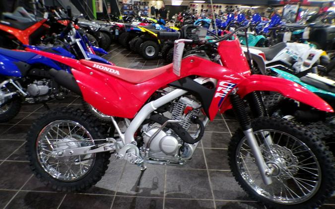 2025 Honda® CRF125F