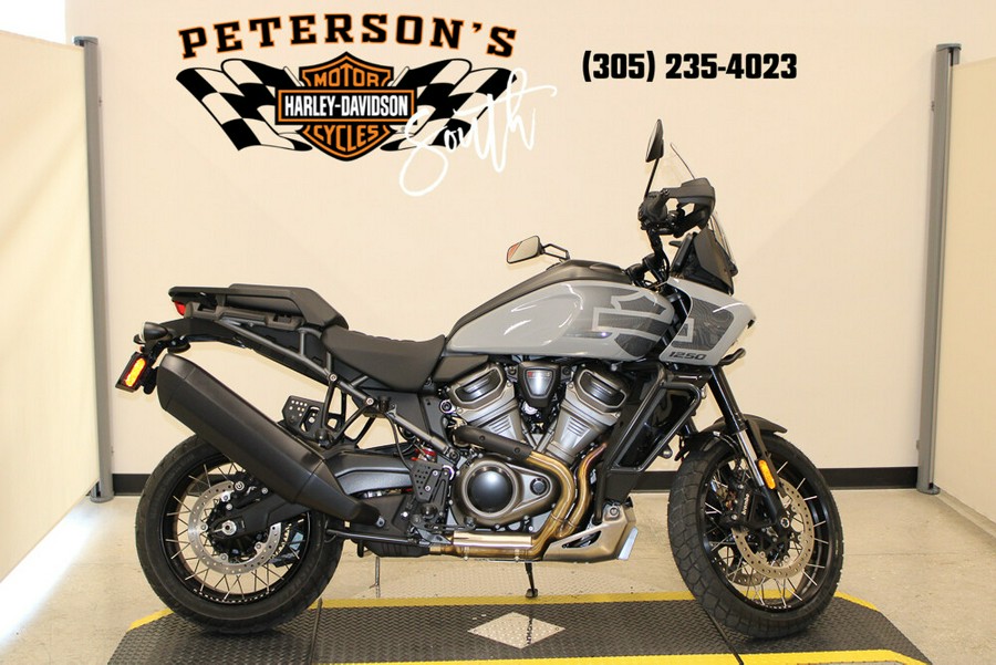 New 2024 Harley-Davidson Pan America 1250 Special Adventure Touring RA1250S Motorcycle For Sale In Miami, Florida