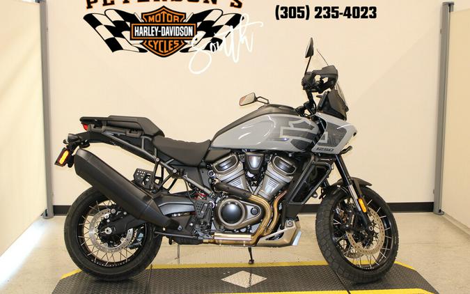 New 2024 Harley-Davidson Pan America 1250 Special Adventure Touring RA1250S Motorcycle For Sale In Miami, Florida