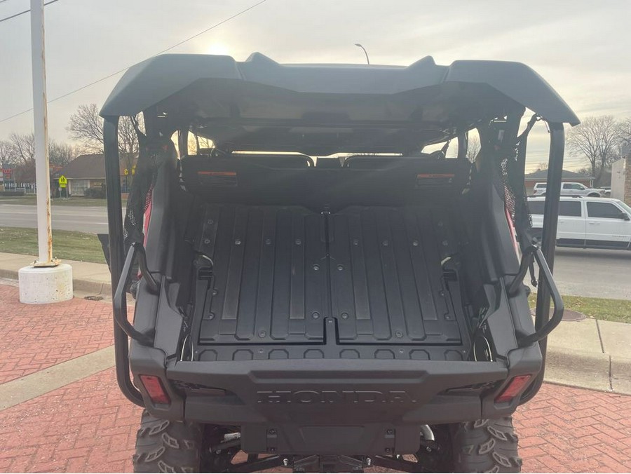 2024 Honda Pioneer 1000-5 Deluxe