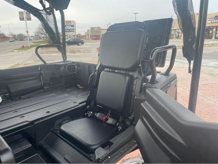 2024 Honda Pioneer 1000-5 Deluxe