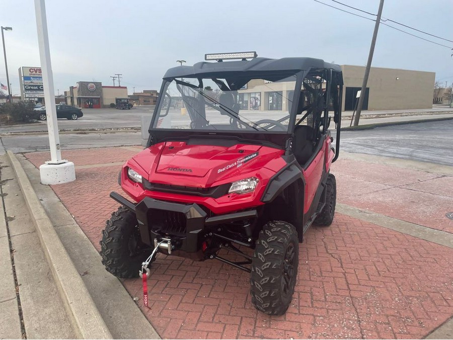 2024 Honda Pioneer 1000-5 Deluxe