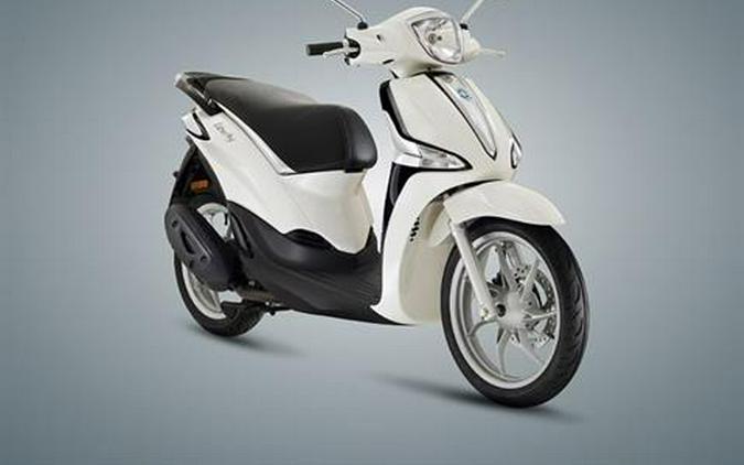 2024 Piaggio Liberty 50