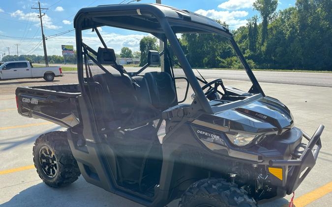 2025 Can-Am Defender XT HD9