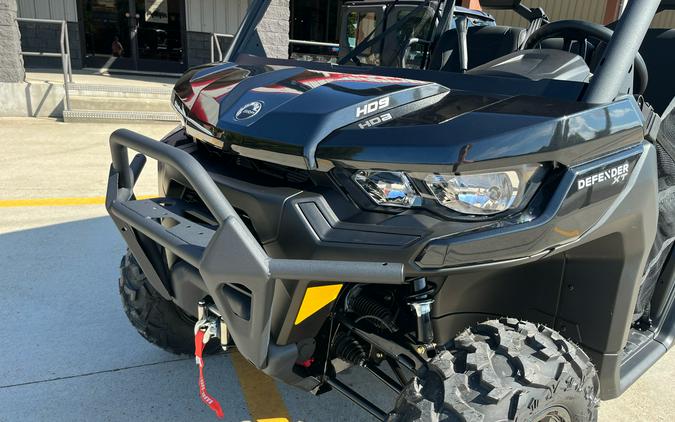 2025 Can-Am Defender XT HD9