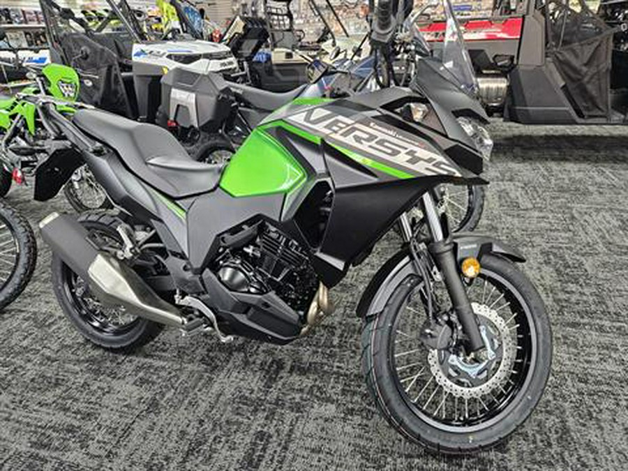 2025 Kawasaki Versys-X 300 ABS