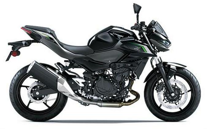 2025 Kawasaki Z500 ABS