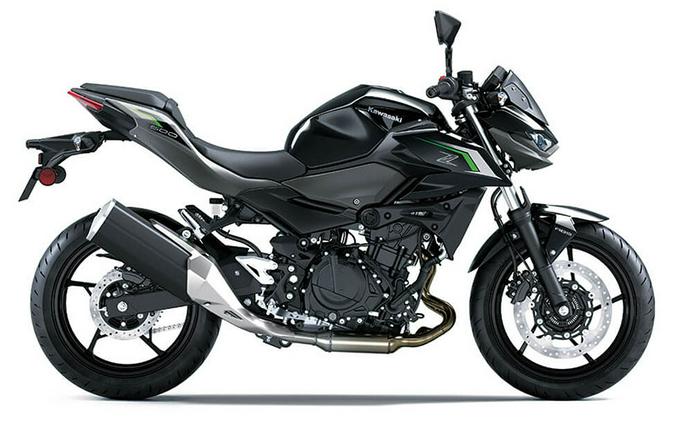 2025 Kawasaki Z500 ABS