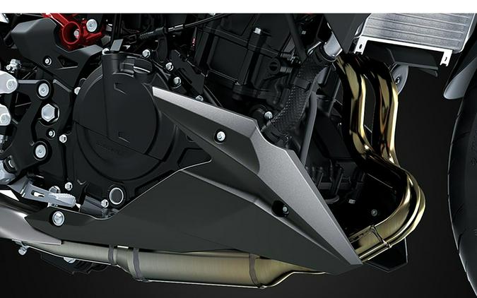 2025 Kawasaki Z500 ABS