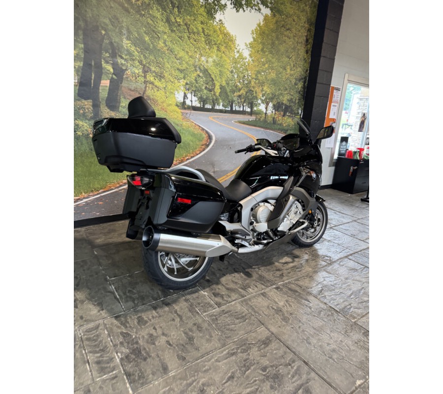 2025 BMW Motorrad K 1600 GTL