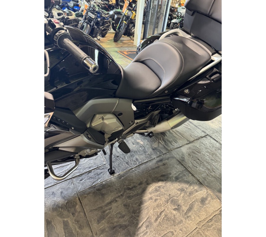 2025 BMW Motorrad K 1600 GTL