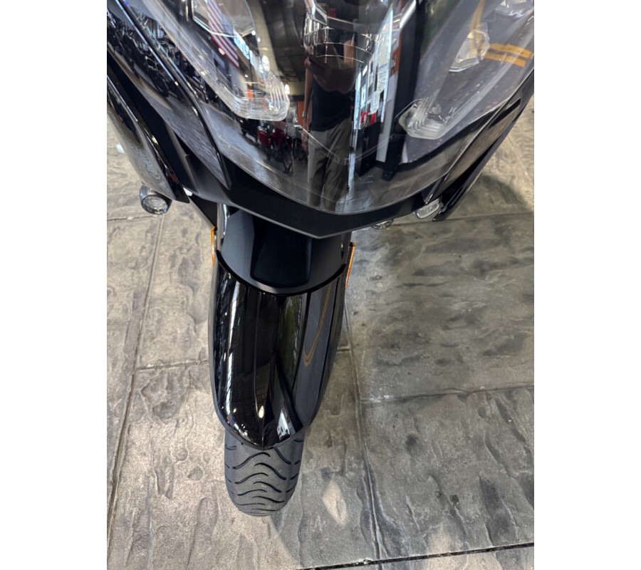 2025 BMW Motorrad K 1600 GTL