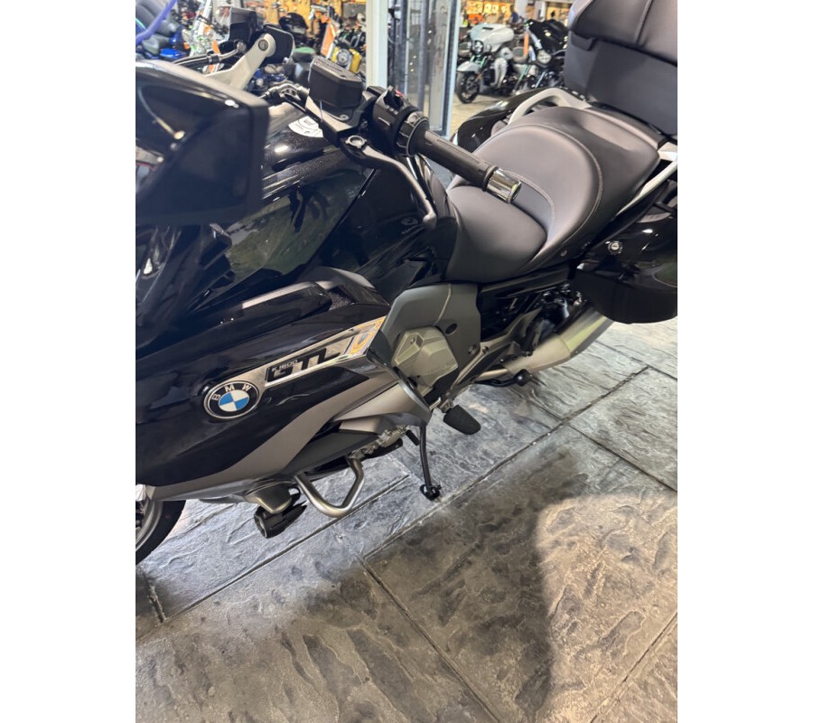 2025 BMW Motorrad K 1600 GTL