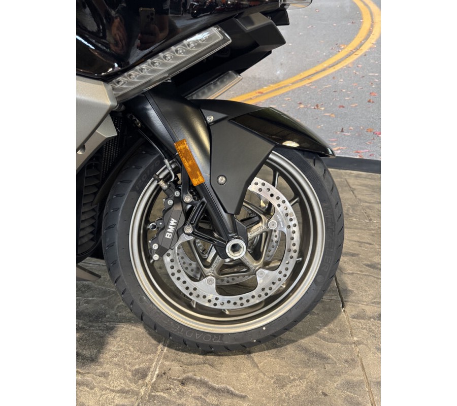 2025 BMW Motorrad K 1600 GTL