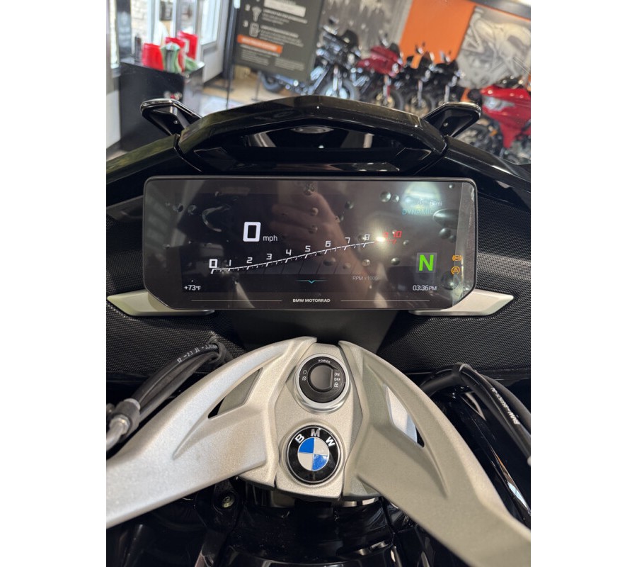 2025 BMW Motorrad K 1600 GTL