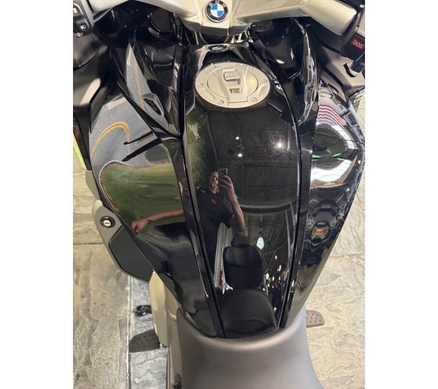 2025 BMW Motorrad K 1600 GTL