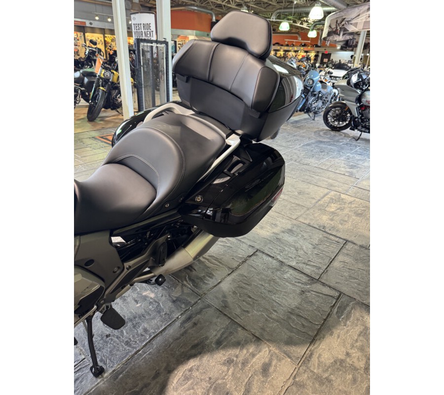 2025 BMW Motorrad K 1600 GTL