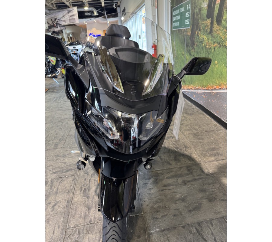 2025 BMW Motorrad K 1600 GTL