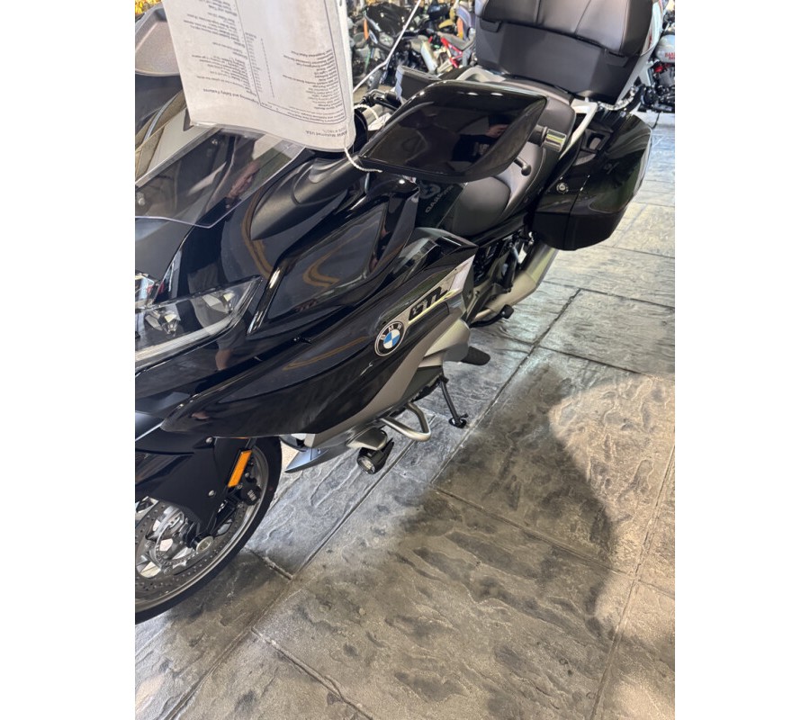 2025 BMW Motorrad K 1600 GTL