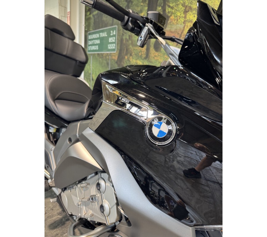 2025 BMW Motorrad K 1600 GTL