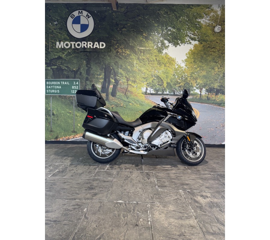 2025 BMW Motorrad K 1600 GTL