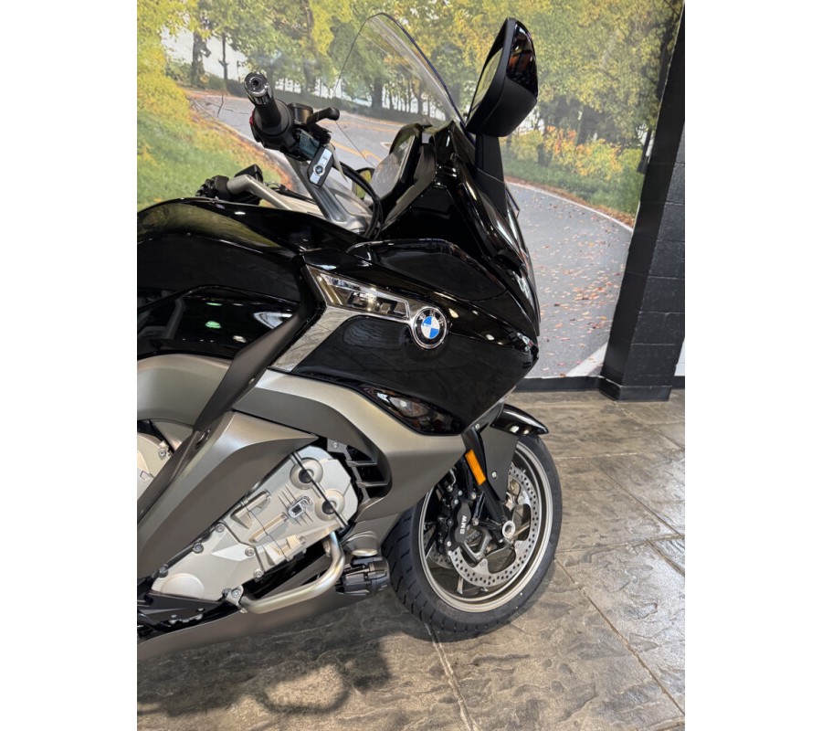 2025 BMW Motorrad K 1600 GTL