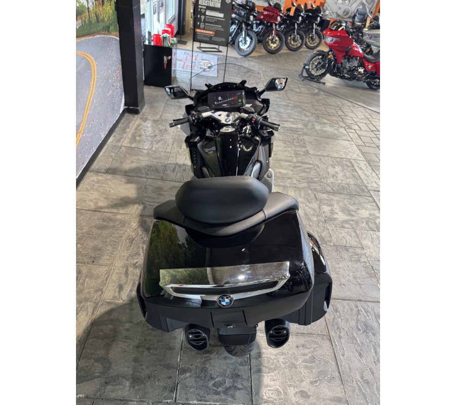 2025 BMW Motorrad K 1600 GTL