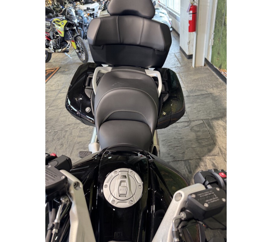 2025 BMW Motorrad K 1600 GTL