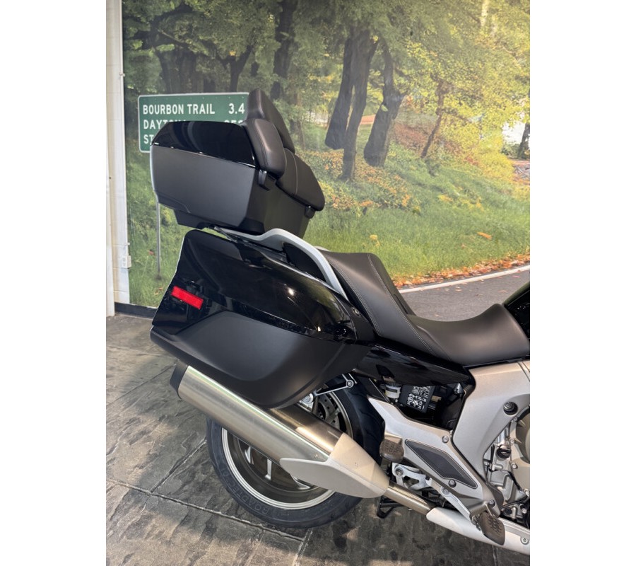 2025 BMW Motorrad K 1600 GTL