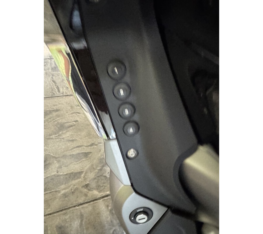 2025 BMW Motorrad K 1600 GTL