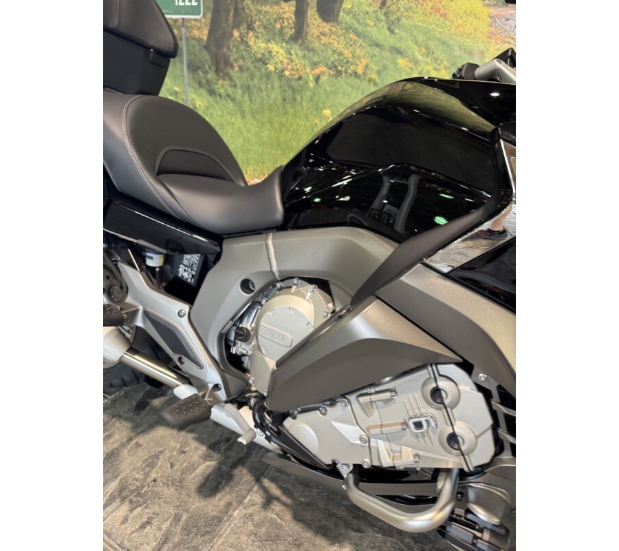 2025 BMW Motorrad K 1600 GTL