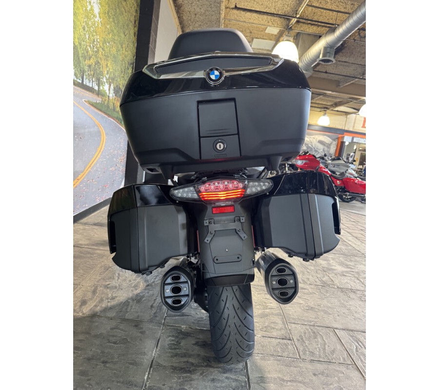 2025 BMW Motorrad K 1600 GTL