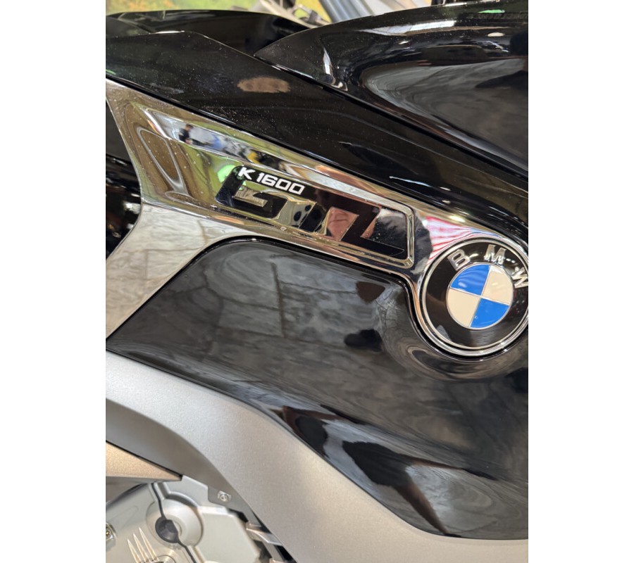 2025 BMW Motorrad K 1600 GTL