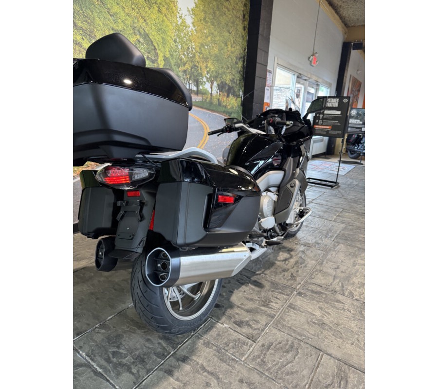 2025 BMW Motorrad K 1600 GTL