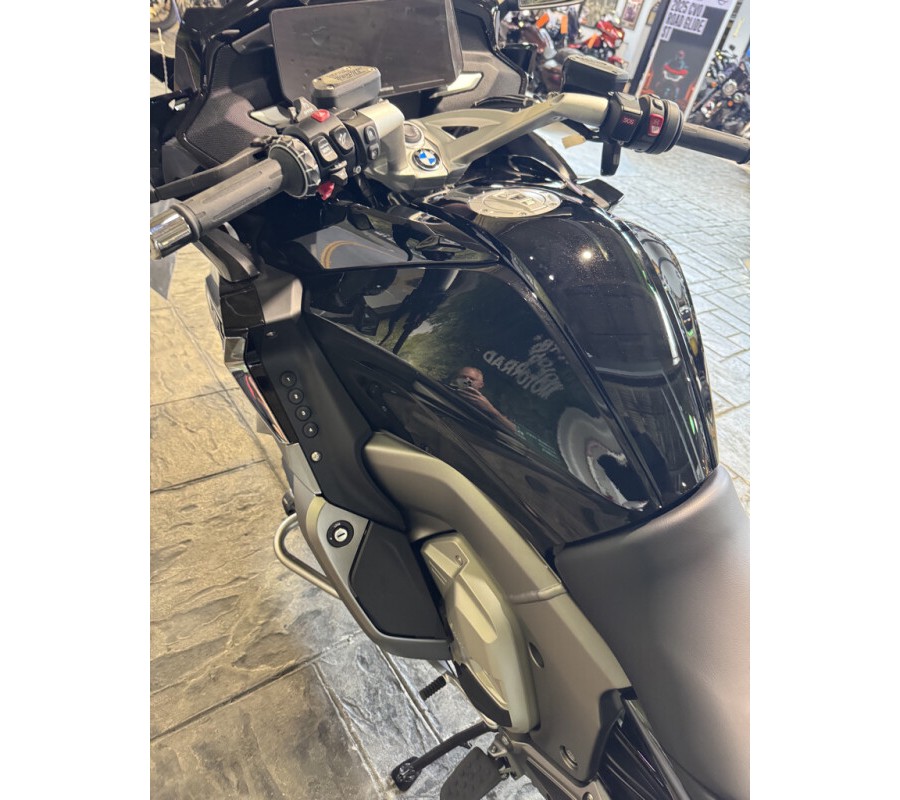 2025 BMW Motorrad K 1600 GTL