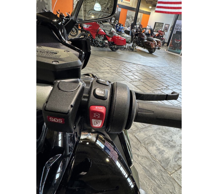 2025 BMW Motorrad K 1600 GTL